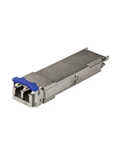 StarTech.com Módulo QSFP+ compatible con Cisco QSFP-40G-LR4 - 40GBASE-LR4 - Monomodo de 40GbE - QSFP+ Ethernet Gigabit de 40Gb