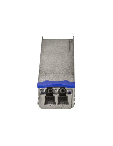 StarTech.com Módulo QSFP+ compatible con Cisco QSFP-40G-LR4 - 40GBASE-LR4 - Monomodo de 40GbE - QSFP+ Ethernet Gigabit de 40Gb