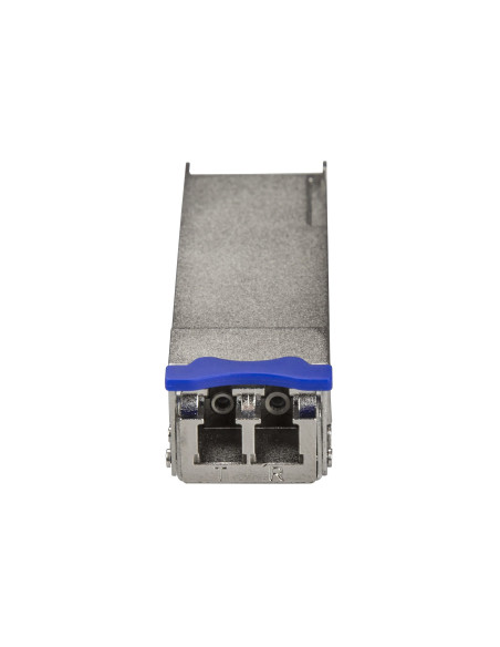 StarTech.com Módulo QSFP+ compatible con Cisco QSFP-40G-LR4 - 40GBASE-LR4 - Monomodo de 40GbE - QSFP+ Ethernet Gigabit de 40Gb