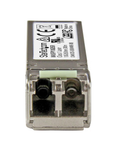 StarTech.com Módulo SFP+ Compatible con Cisco Meraki MA-SFP-10GB-SR - 10GBASE-SR - Multimodo 10GbE - SFP+ Ethernet Gigabit 10Gb 2