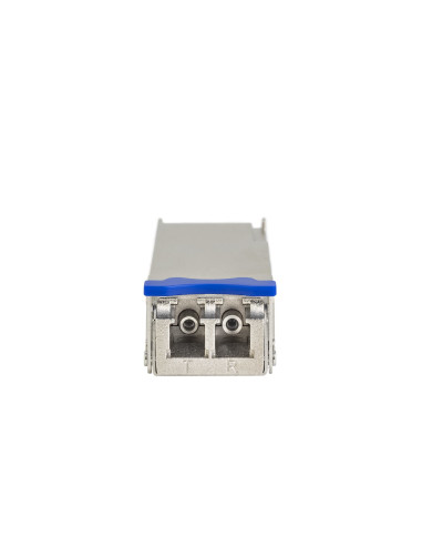 StarTech.com Módulo QSFP+ Compatible con Cisco QSFP-40G-LR4-S - 40GBASE-LR4 - Monomodo de 40GbE - QSFP+ Ethernet Gigabit de
