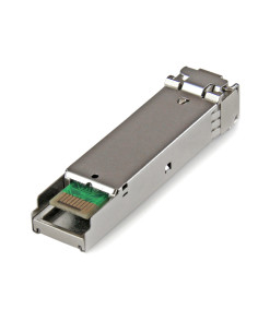 StarTech.com Módulo Transceptor SFP Compatible con MSA sin Codificar - 100BASE-LX - Transceptor Fibra Monomodo (SMF) de 100 MbE 2