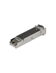StarTech.com Módulo Transceptor SFP Compatible con MSA sin Codificar - 1000BASE-BX - Fibra BiDi Ethernet Gigabit Monomodo (SMF) 2