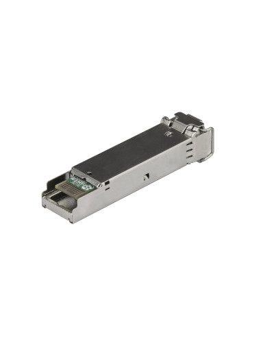 StarTech.com Módulo Transceptor SFP Compatible con MSA sin Codificar - 1000BASE-BX - Fibra BiDi Ethernet Gigabit Monomodo (SMF)