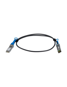 StarTech.com Cable de 1m Twinax Direct-Attach SFP+ a SFP+ - Compatible con HPE J9281B - de Cobre SFP+ 10GbE - DAC 2