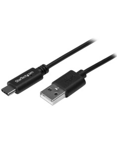 StarTech.com Paquete de 10 - Cable de Carga y Sincronización USB-A a USB-C de 2m - Cable de Datos USB-A a USB Tipo C - M M -
