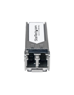StarTech.com Módulo Transceptor SFP+ Compatible con Arista Networks SFP-10G-SR - 10GBASE-SRL - Fibra Multimodo (MMF) de 10GbE - 2