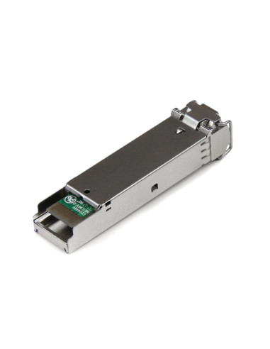 StarTech.com Módulo Transceptor SFP+ Compatible con Arista Networks SFP-10G-SR - 10GBASE-SRL - Fibra Multimodo (MMF) de 10GbE -