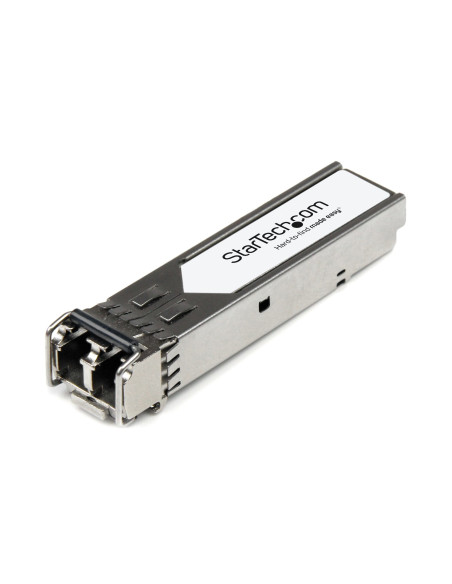 StarTech.com Módulo Transceptor SFP Compatible con Extreme Networks 10051 - 1000BASE-SX - Transceptor Fibra Óptica Multimodo 1