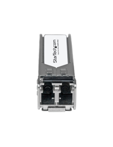 StarTech.com Módulo Transceptor SFP Compatible con Extreme Networks 10051 - 1000BASE-SX - Transceptor Fibra Óptica Multimodo 1