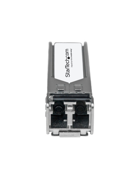 StarTech.com Módulo Transceptor SFP Compatible con Extreme Networks 10051 - 1000BASE-SX - Transceptor Fibra Óptica Multimodo 1