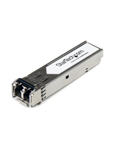 StarTech.com Módulo Transceptor SFP+ Compatible con el Modelo 10302 de Extreme Networks - 10GBASE-LR - Fibra Monomodo de 10GbE