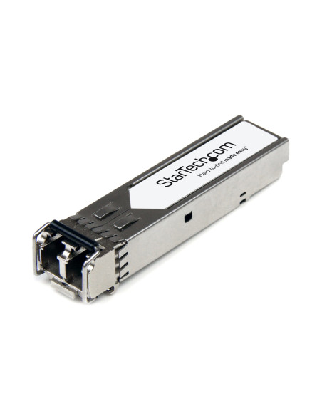 StarTech.com Módulo Transceptor SFP+ Compatible con el Modelo 10302 de Extreme Networks - 10GBASE-LR - Fibra Monomodo de 10GbE
