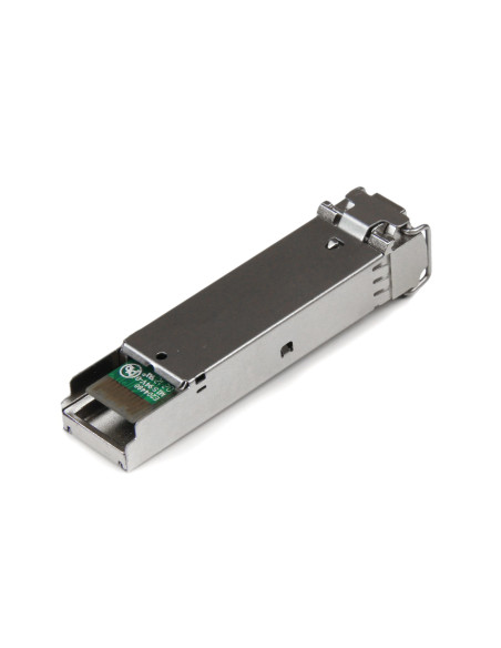 StarTech.com Módulo Transceptor SFP+ Compatible con el Modelo 10302 de Extreme Networks - 10GBASE-LR - Fibra Monomodo de 10GbE