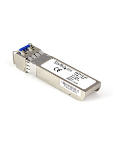 StarTech.com Módulo Transceptor SFP+ Compatible con HPE J9151E - 10GBASE-LR - Fibra Monomodo de 10GbE - SFP+ Ethernet Gigabit