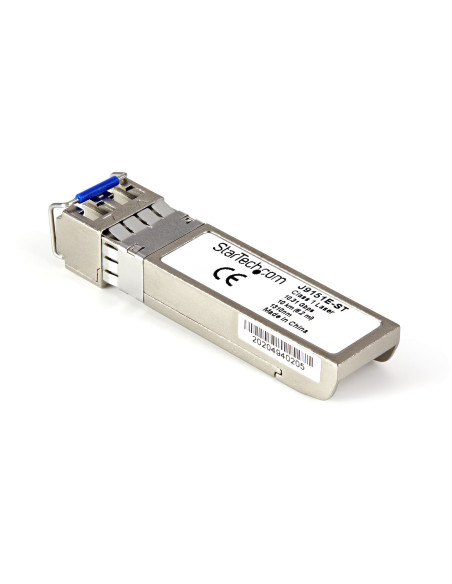 StarTech.com Módulo Transceptor SFP+ Compatible con HPE J9151E - 10GBASE-LR - Fibra Monomodo de 10GbE - SFP+ Ethernet Gigabit