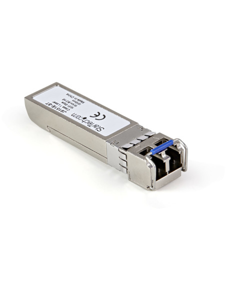 StarTech.com Módulo Transceptor SFP+ Compatible con HPE J9151E - 10GBASE-LR - Fibra Monomodo de 10GbE - SFP+ Ethernet Gigabit