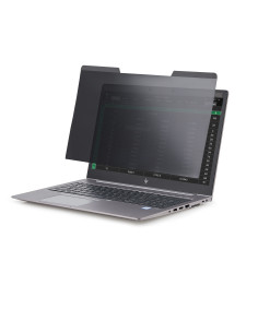 StarTech.com Filtro de Privacidad para Portátil de 15,6" - Protector Filtro de Seguridad Extraíble para Pantalla de Portátil - 2