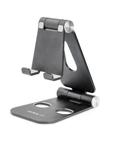 StarTech.com Soporte para Tablet y Teléfono Móvil - Universal - Multiángulo - de Aluminio