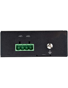 StarTech.com Inyector Industrial PoE Gigabit de Alta Velocidad - 90W - 802.3bt PoE++ UPoE Ultra Power Over Ethernet 2