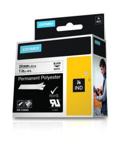 DYMO Poliéster Permanente IND 2