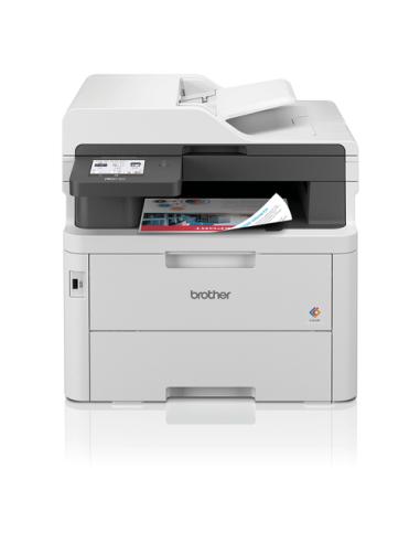 Brother MFC-L3760CDW impresora multifunción LED A4 600 x 2400 DPI 26 ppm Wifi