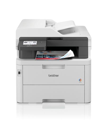 Brother MFC-L3760CDW impresora multifunción LED A4 600 x 2400 DPI 26 ppm Wifi