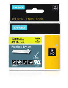 DYMO Nylon Flexible IND