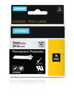 DYMO Poliéster Permanente IND