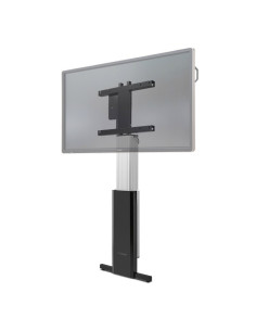 CTOUCH Wallom2 2,18 m (86") Piso Aluminio, Negro