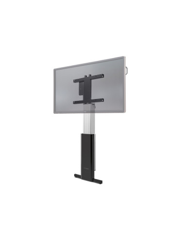 CTOUCH Wallom2 2,18 m (86") Piso Aluminio, Negro