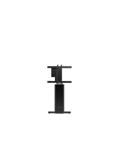 CTOUCH Wallom2 2,18 m (86") Piso Aluminio, Negro