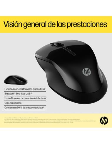 HP Ratón dual 250