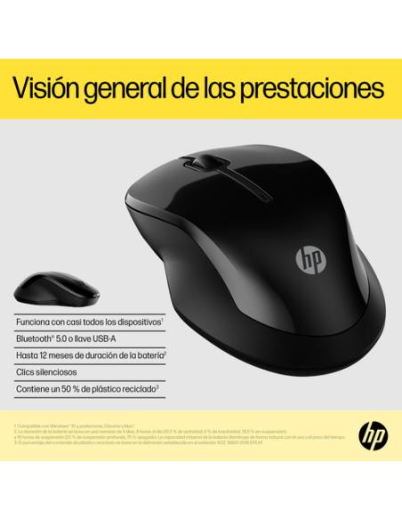 HP Ratón dual 250