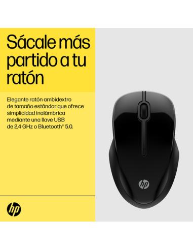 HP Ratón dual 250
