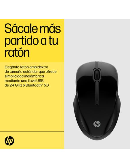 HP Ratón dual 250