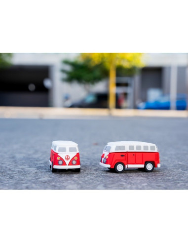 TECH ONE TECH TEC5147-32 unidad flash USB 32 GB USB tipo A 2.0 Negro, Rojo, Blanco