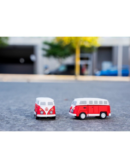 TECH ONE TECH TEC5147-32 unidad flash USB 32 GB USB tipo A 2.0 Negro, Rojo, Blanco