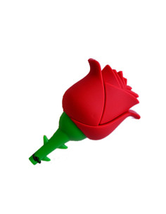 TECH ONE TECH TEC5131-32 unidad flash USB 32 GB USB tipo A 2.0 Verde, Rojo