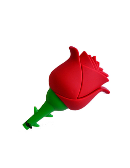 TECH ONE TECH TEC5131-32 unidad flash USB 32 GB USB tipo A 2.0 Verde, Rojo