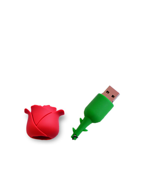 TECH ONE TECH TEC5131-32 unidad flash USB 32 GB USB tipo A 2.0 Verde, Rojo