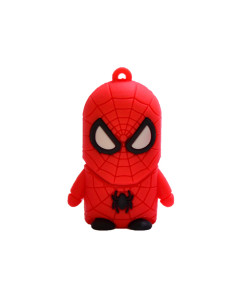 TECH ONE TECH TEC5501-32 unidad flash USB 32 GB USB tipo A 2.0 Negro, Rojo