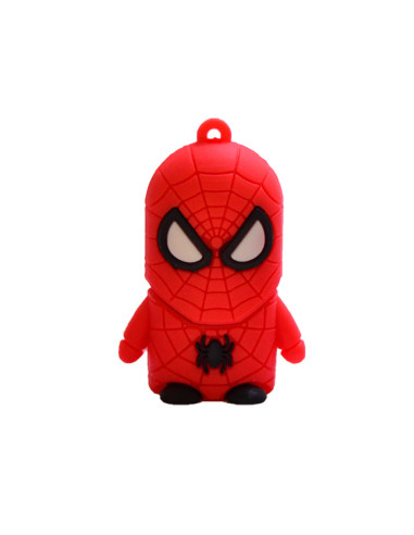 TECH ONE TECH TEC5501-32 unidad flash USB 32 GB USB tipo A 2.0 Negro, Rojo