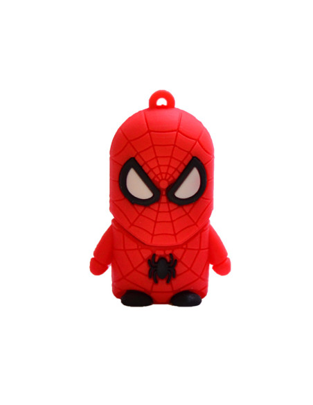 TECH ONE TECH TEC5501-32 unidad flash USB 32 GB USB tipo A 2.0 Negro, Rojo