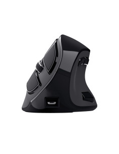 Trust Voxx ratón Oficina mano derecha RF Wireless + Bluetooth Óptico 2400 DPI 2
