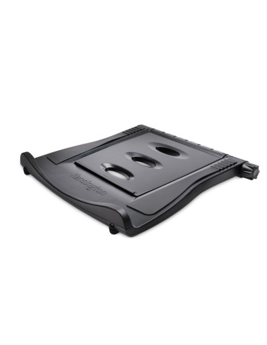 Kensington Soporte enfriador para portátiles SmartFit Easy Riser - Negro