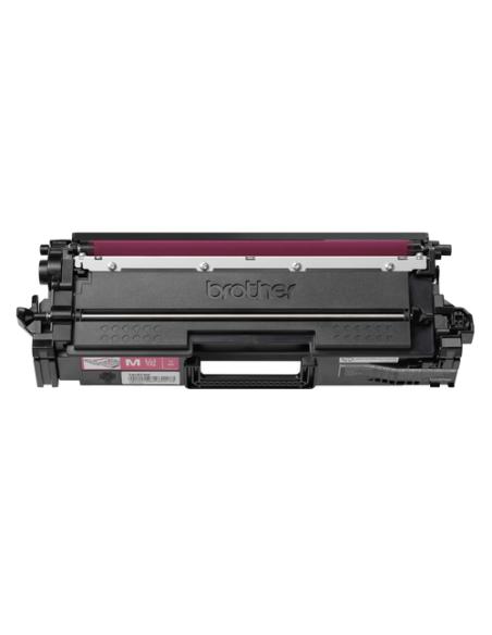 Brother TN-821XLM cartucho de tóner 1 pieza(s) Original Magenta