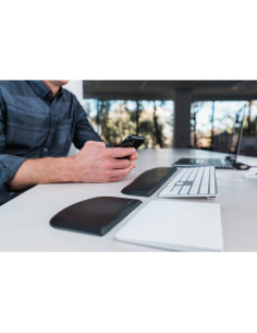 Kensington Reposamuñecas ErgoSoft para teclados finos 2