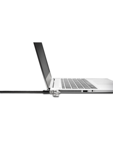 Kensington Candado fino de combinación NanoSaver para portátiles
