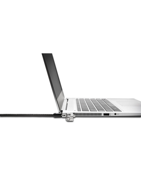 Kensington Candado fino de combinación NanoSaver para portátiles